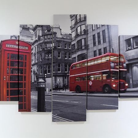 Luxury In2 London Apartment Экстерьер фото