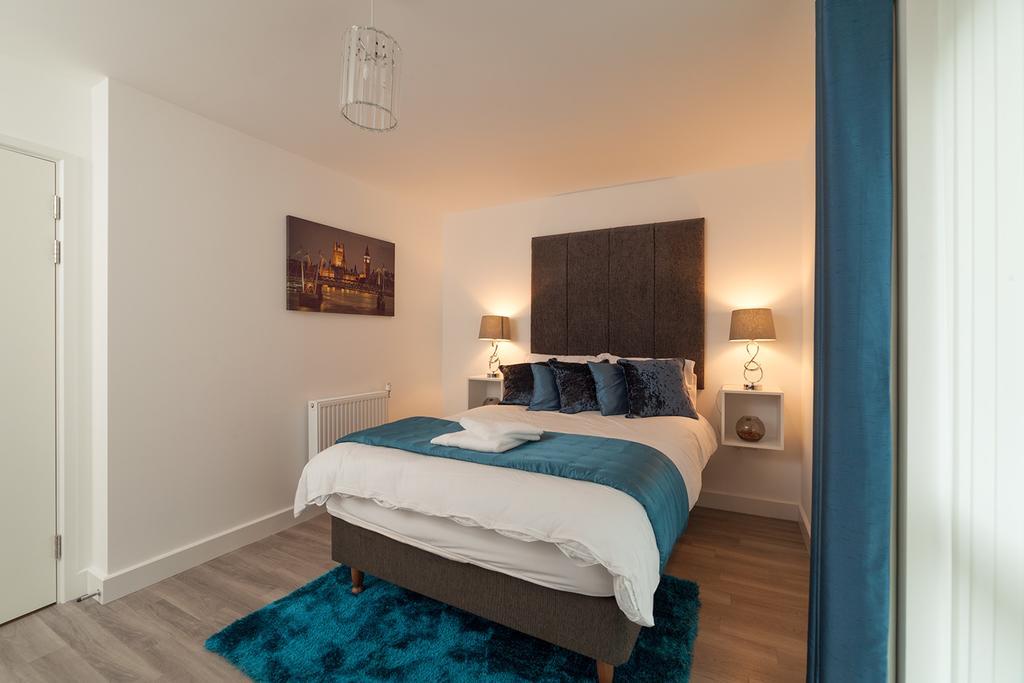 Luxury In2 London Apartment Экстерьер фото