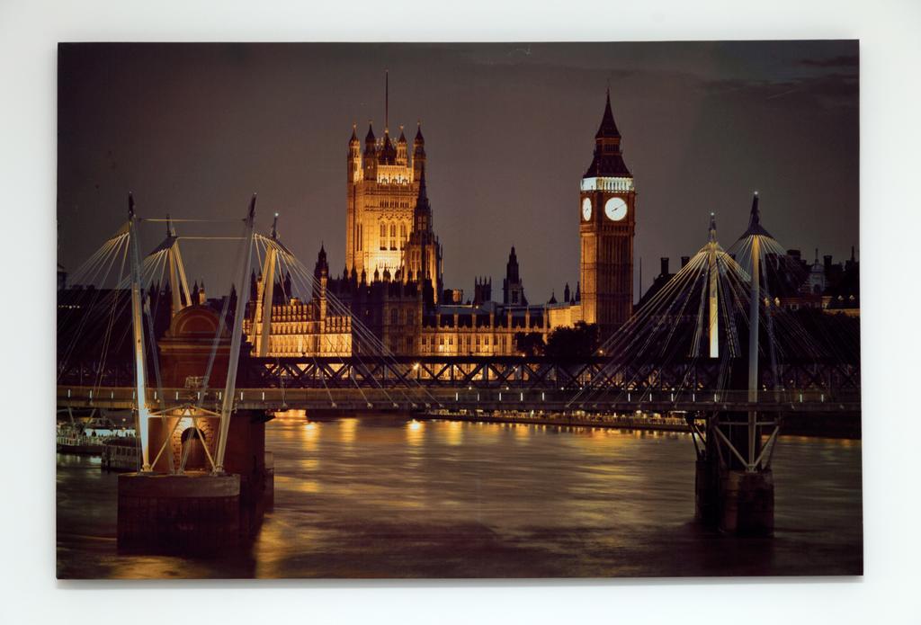 Luxury In2 London Apartment Экстерьер фото