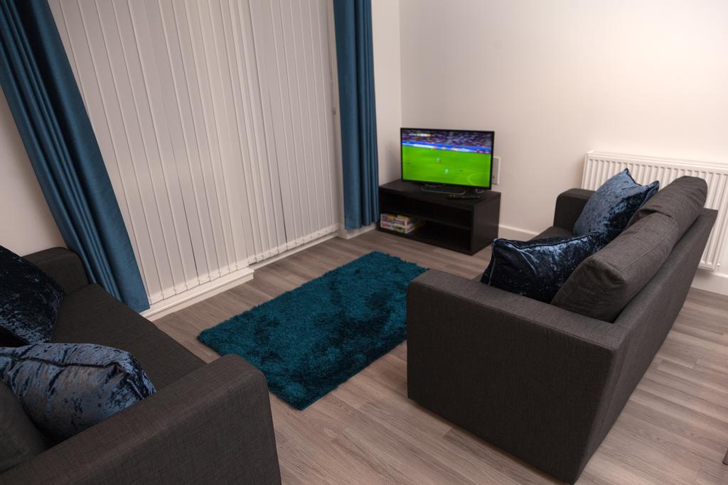 Luxury In2 London Apartment Экстерьер фото