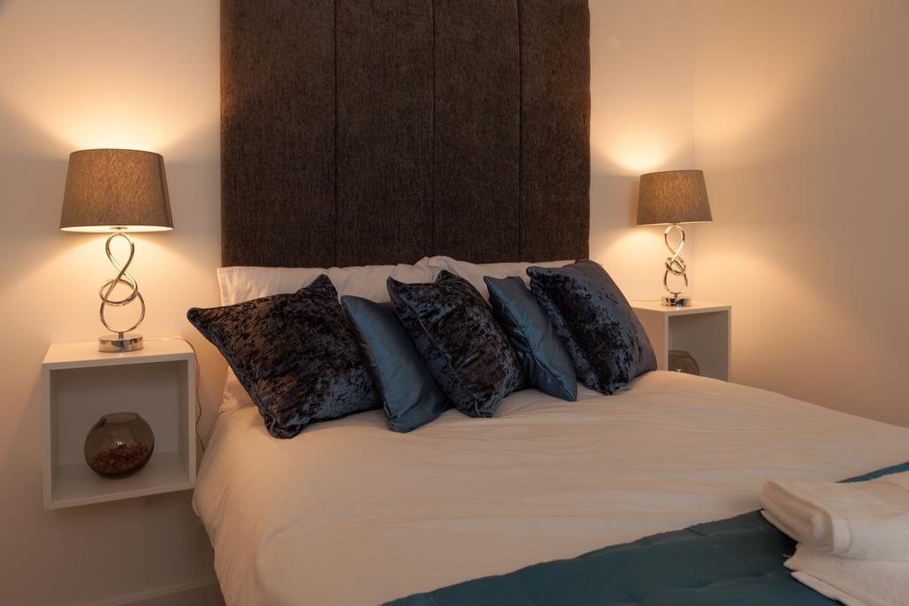 Luxury In2 London Apartment Экстерьер фото