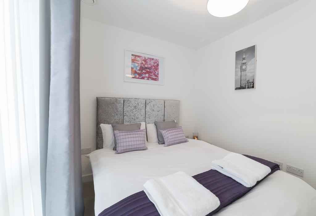 Luxury In2 London Apartment Экстерьер фото