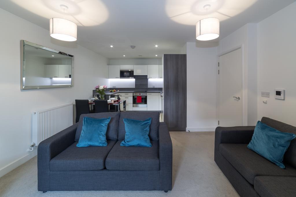 Luxury In2 London Apartment Экстерьер фото